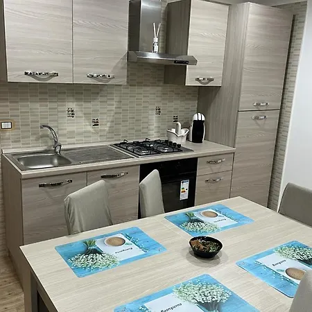 Albachiara Apartman