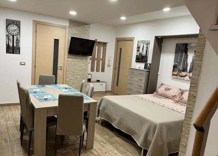 Apartamento Albachiara *