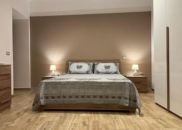 Apartamento Albachiara Scafati
