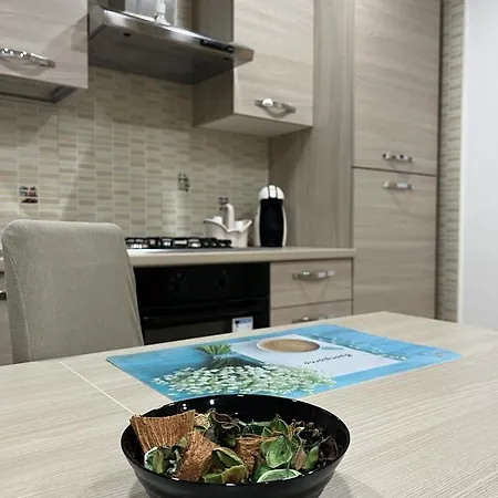 Albachiara Апартаменты Скафати