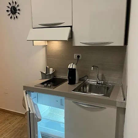 Albachiara Апартаменты Скафати