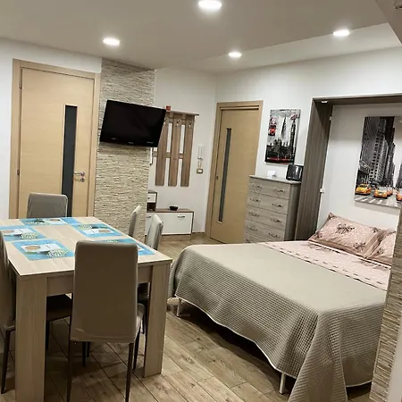 Апартаменты Albachiara *