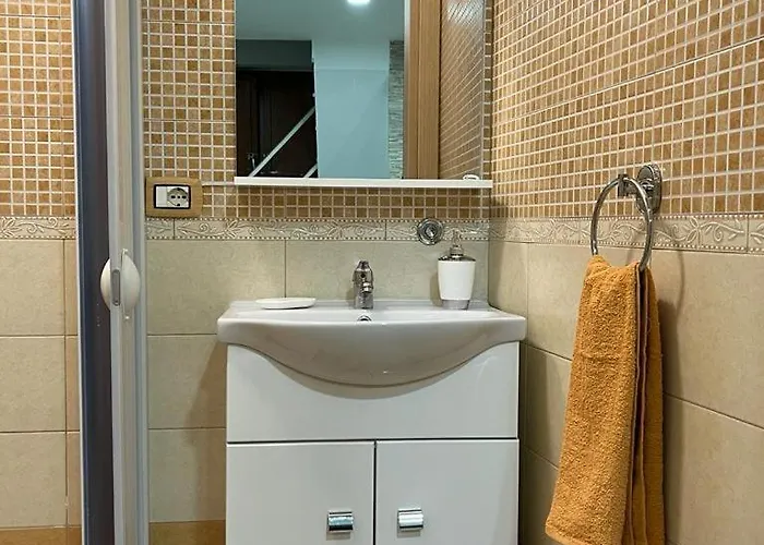 Albachiara Apartman *