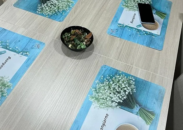 Albachiara Apartman Scafati